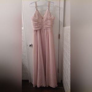 Light Pink Prom Dress (Need gone ASAP)